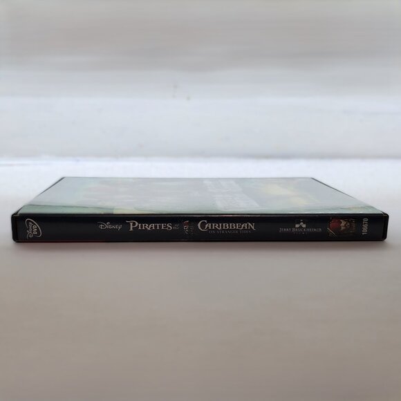 Pirates of the Caribbean On Stranger Tides DVD - Picture 4 of 5